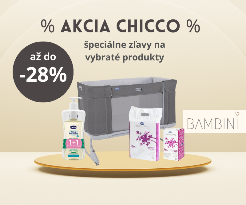 a akcia chicco